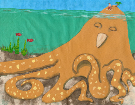 Protected: Code Kraken by Sue&nbsp;Clancy