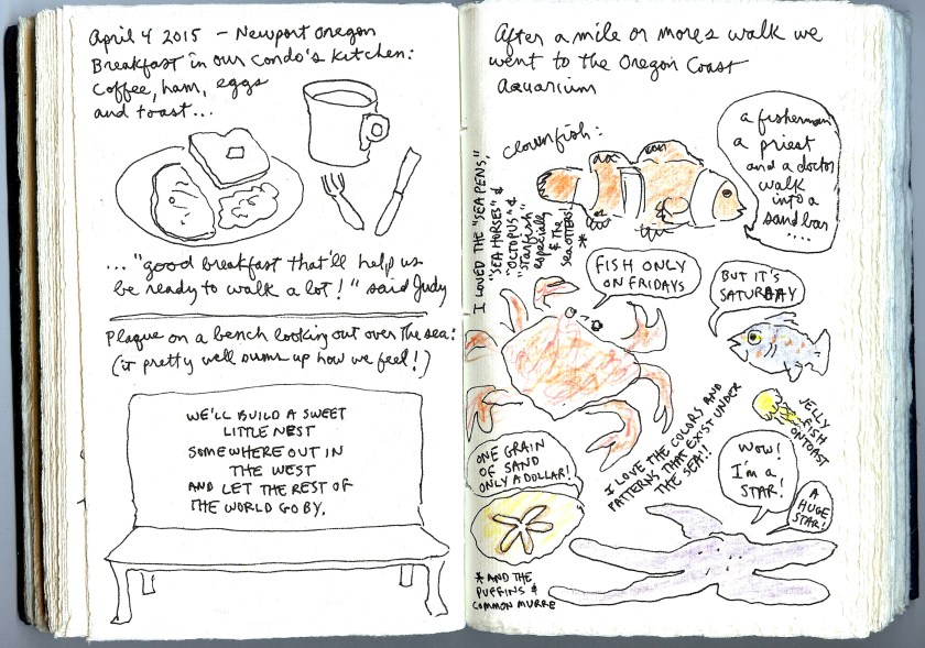 NewportApr4Acquarium