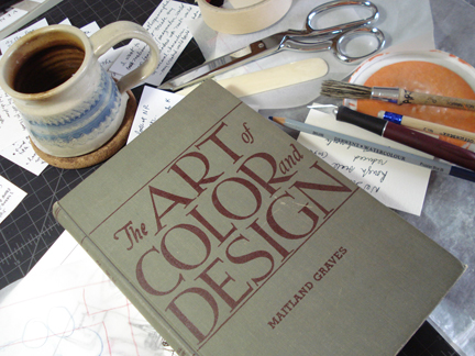 ArtOfColorDesignbyMGraves