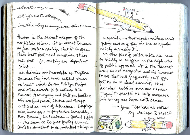 ZinsserWritingTipMouse72