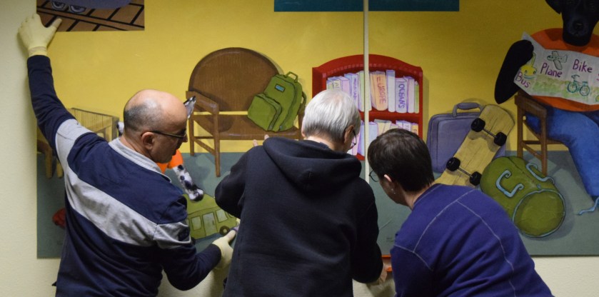 KevinJudySueDiscussing