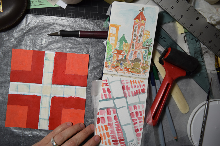 PropstraSquareSketchAndDesignTile72