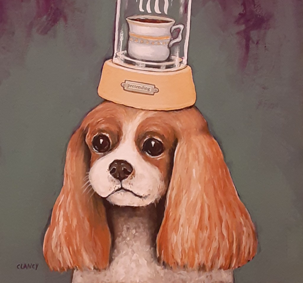 Public art private art and&nbsp;pretending