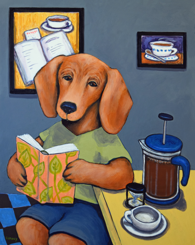 LeavesAndGroundsPoemsForTheCanineSoul72