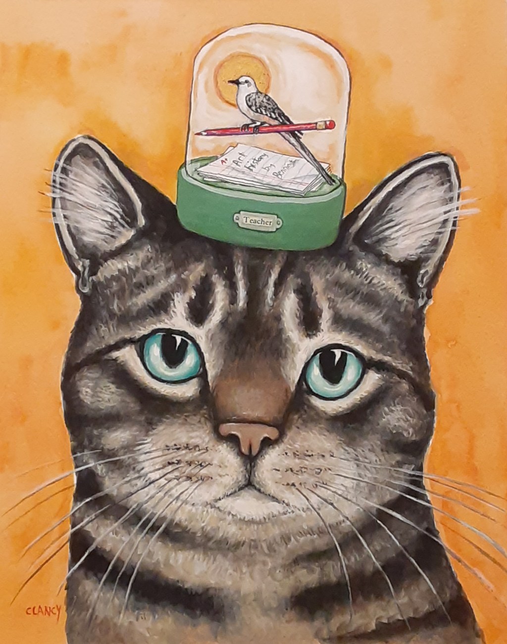 Teacher, the creative path and seeing beauty