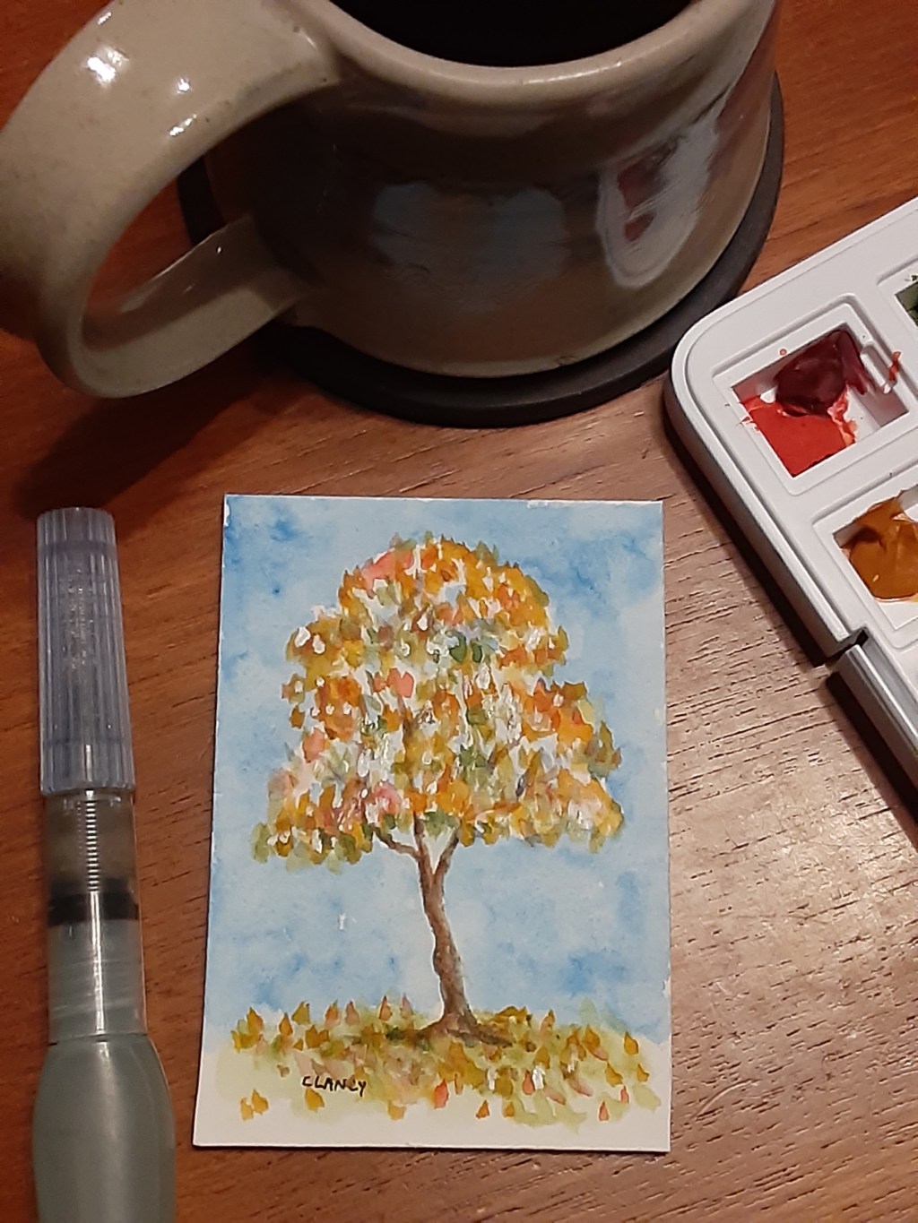 Books for the trees and&nbsp;such