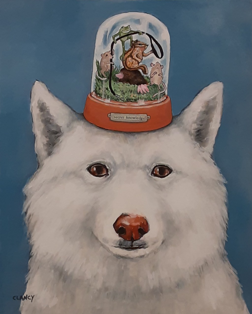 Fine art, books and similarities between art and&nbsp;writing