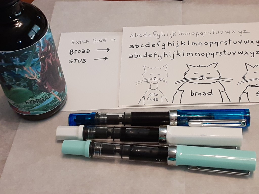 Sweet peppers, prose, poetry and&nbsp;pens