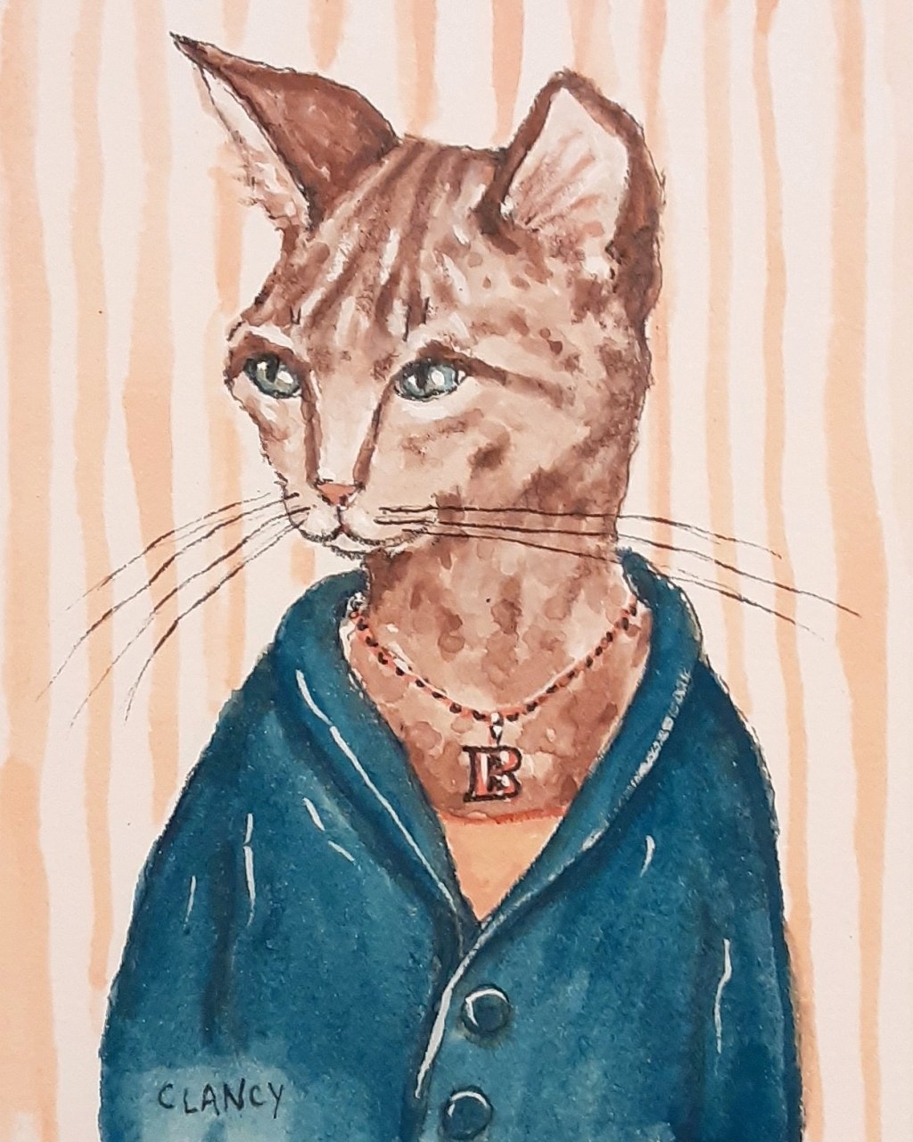 Alphapets: A B C and D