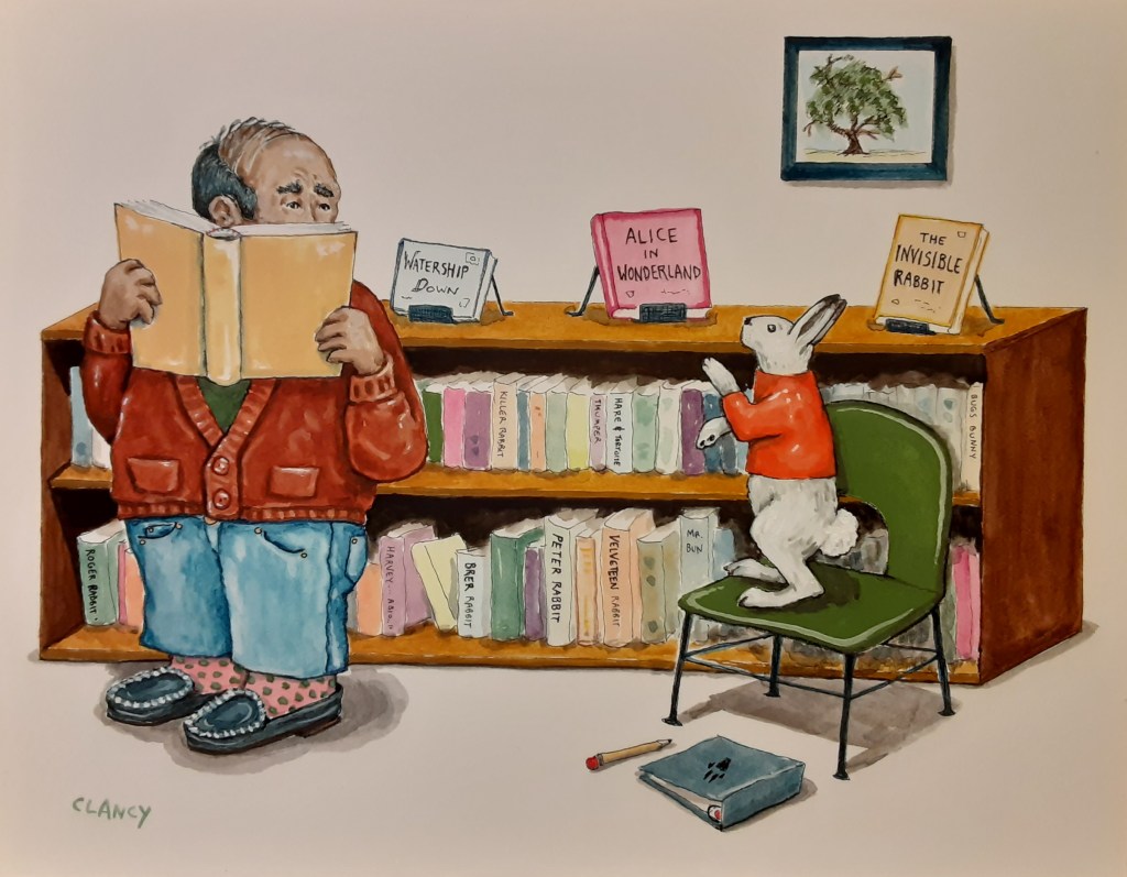 Hare heritage and&nbsp;narrators