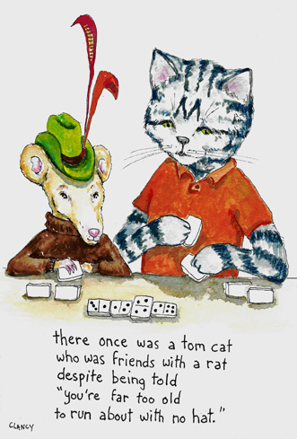 ThereOnceWasATomCatbyClancy72