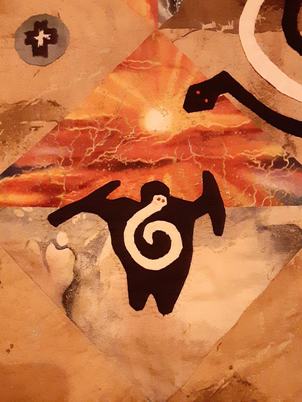 Quilts, love and the importance of stories