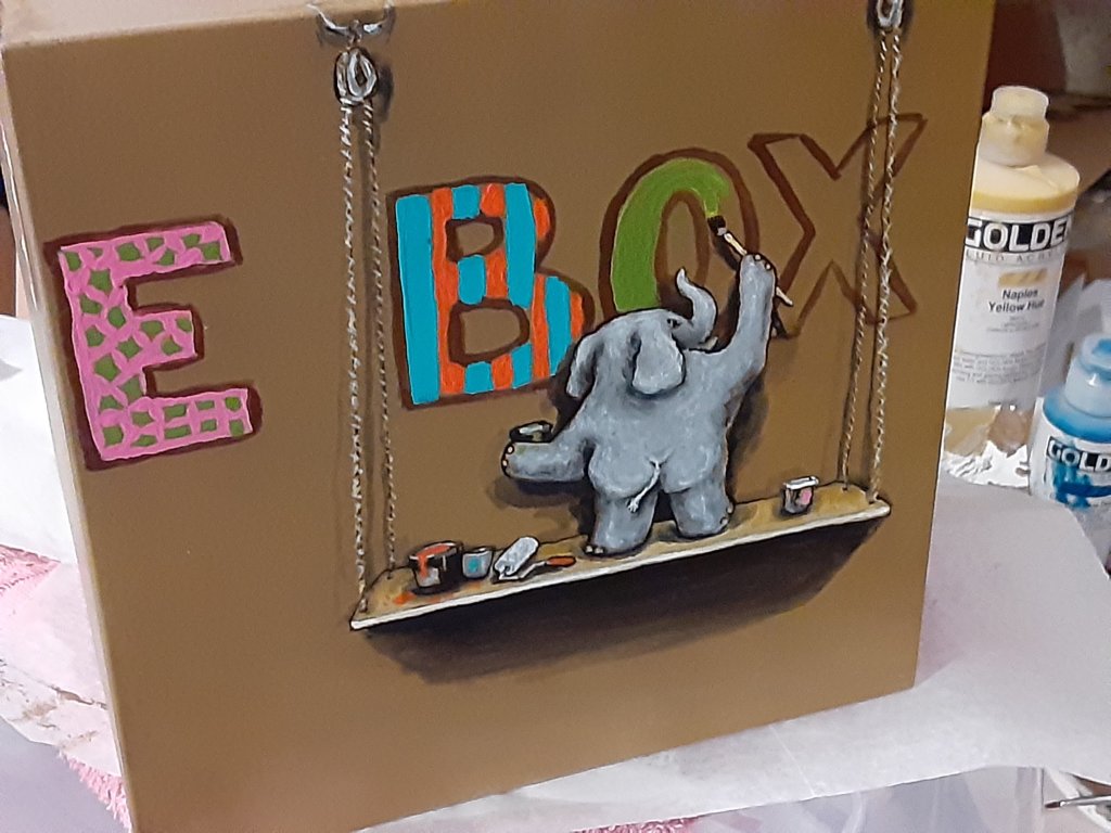 Outside of the box 4th&nbsp;edition