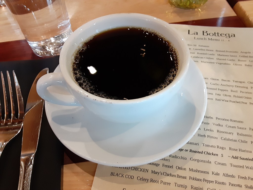 Painting, poetry, pasta, pretty cups and&nbsp;books