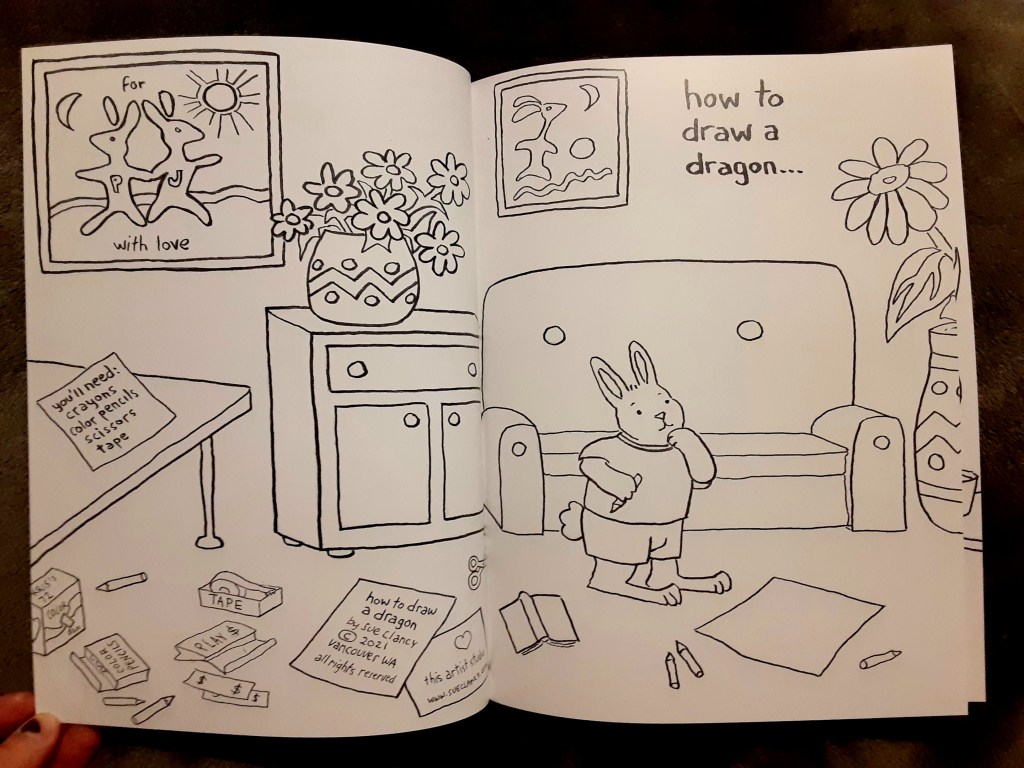 How To Draw A Dragon