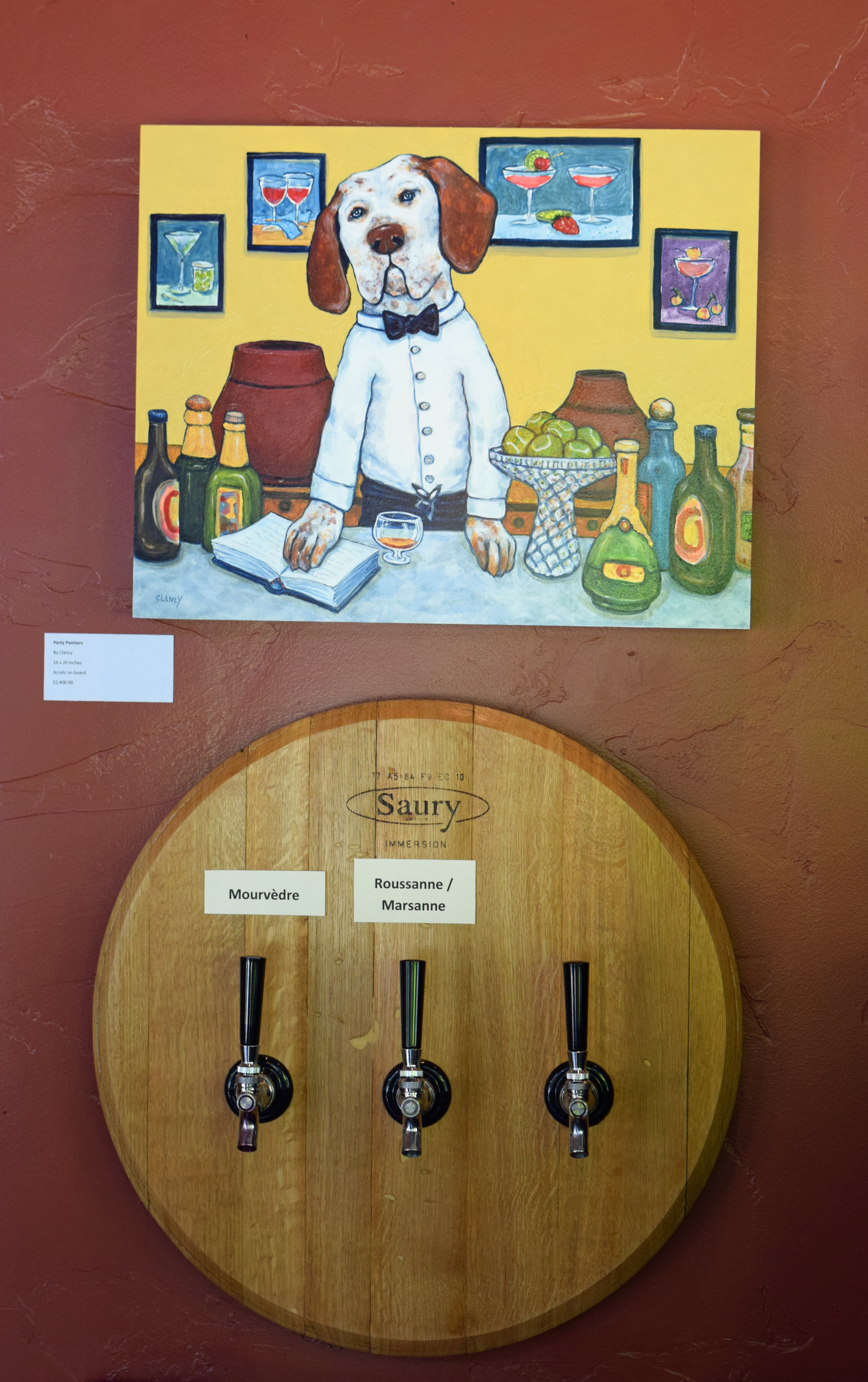 PartyPointersOverTaps