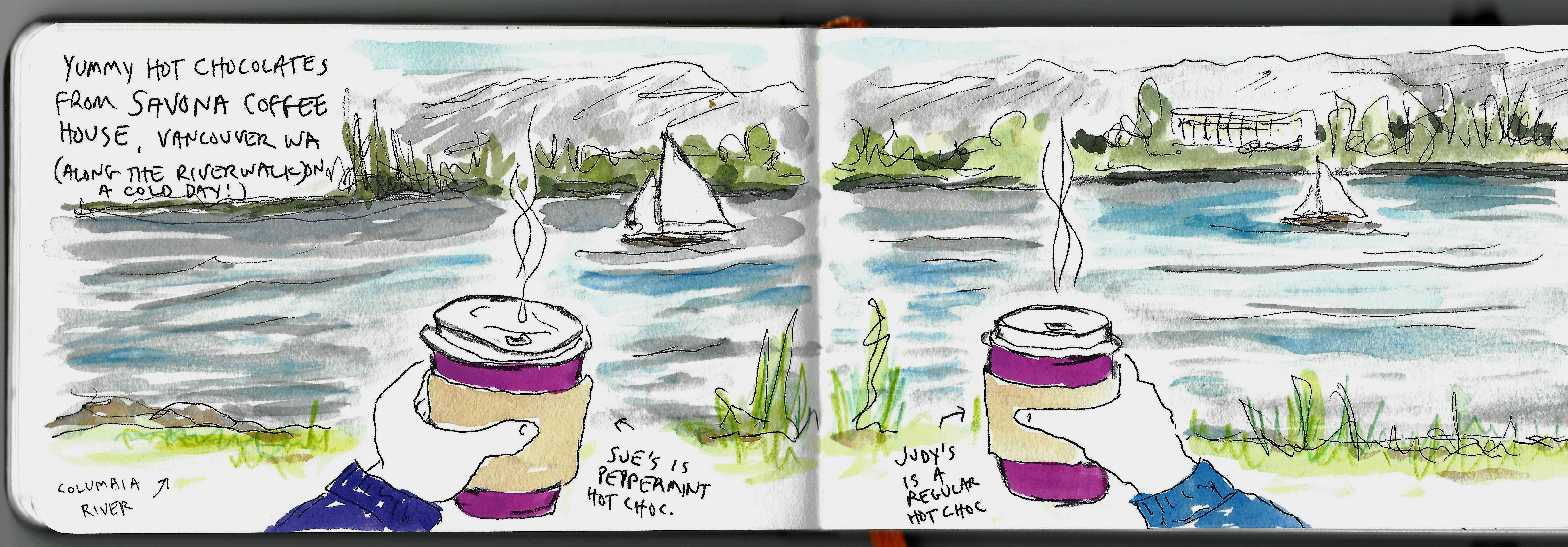 SavonaCoffeeRiverwalk