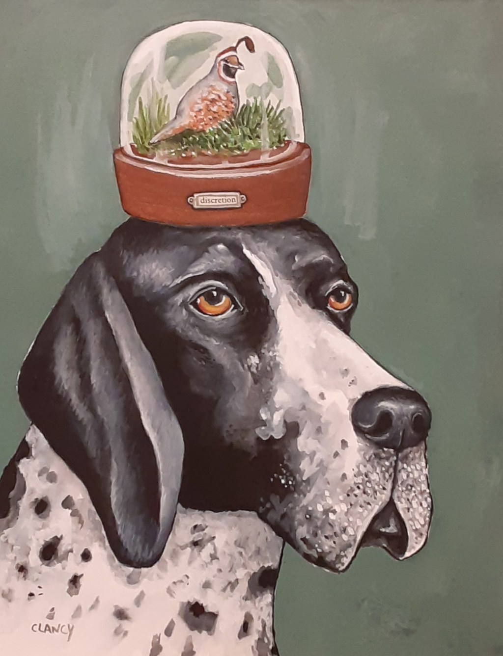 Discretion and a&nbsp;psalm