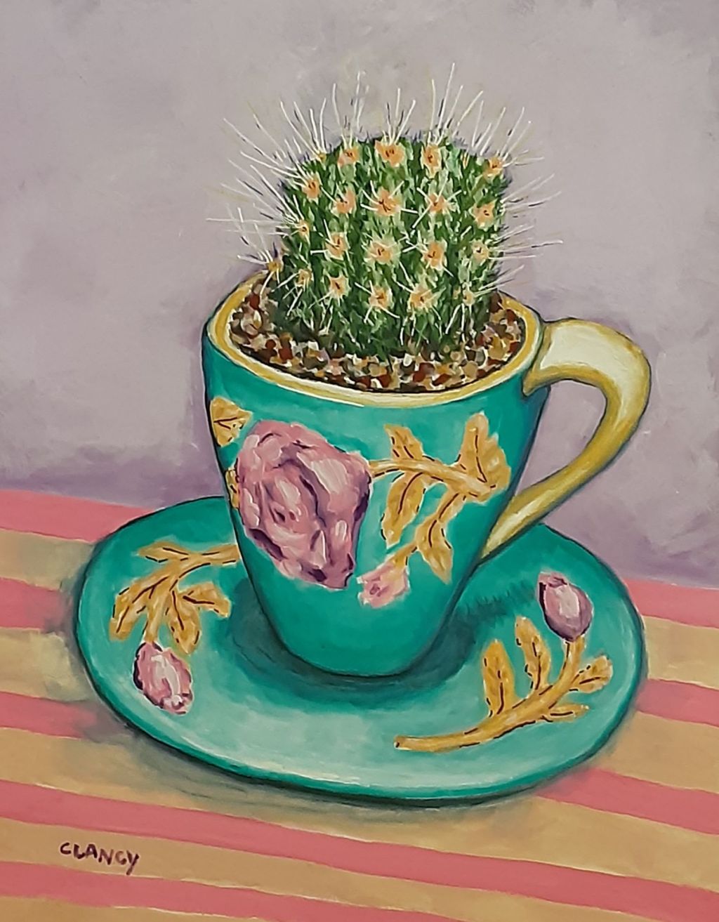 Not my cup of&nbsp;tea