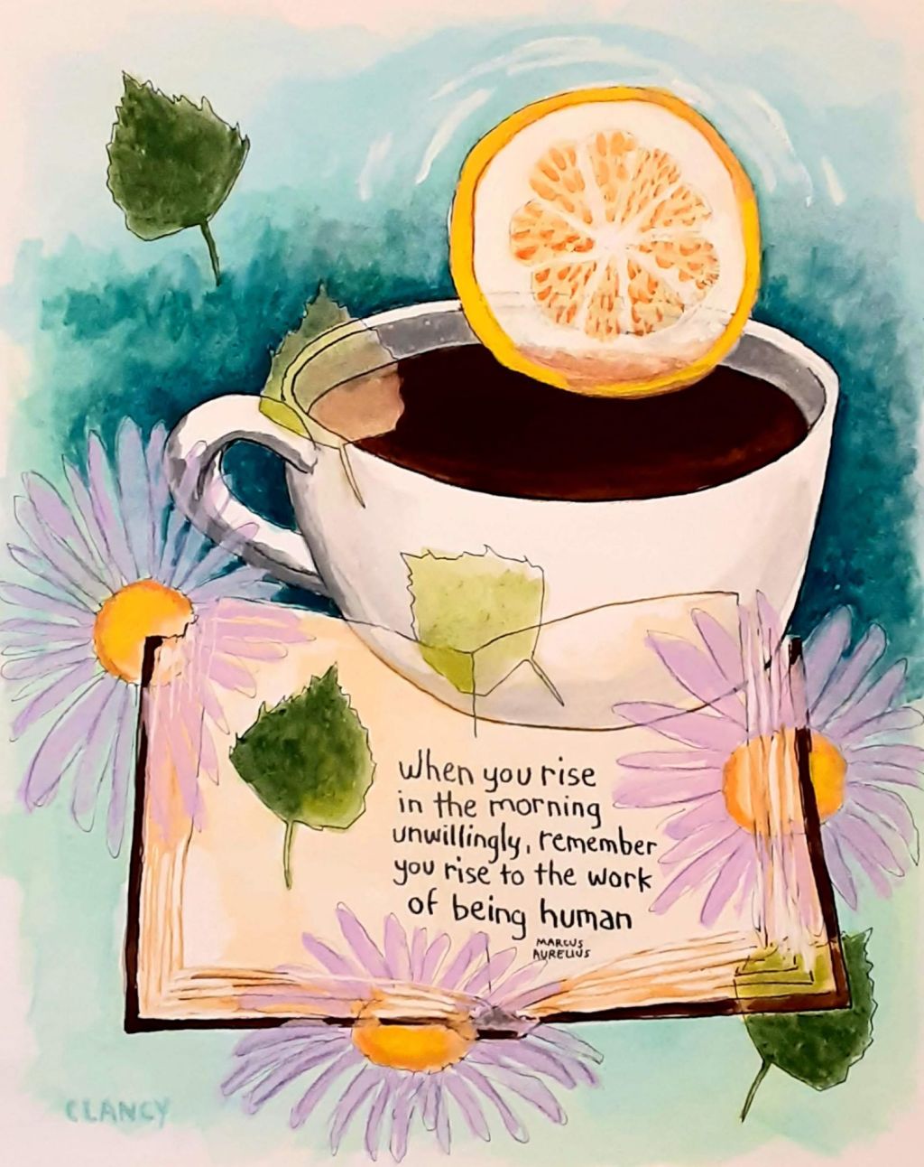 Meditations Upon Awakening